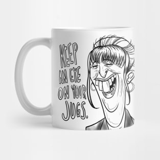 Mel Mug